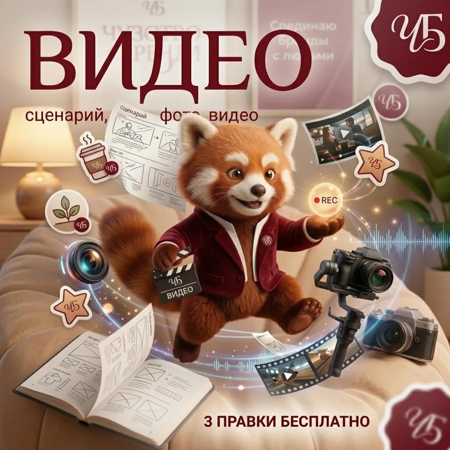 Видео/клипы/рилс