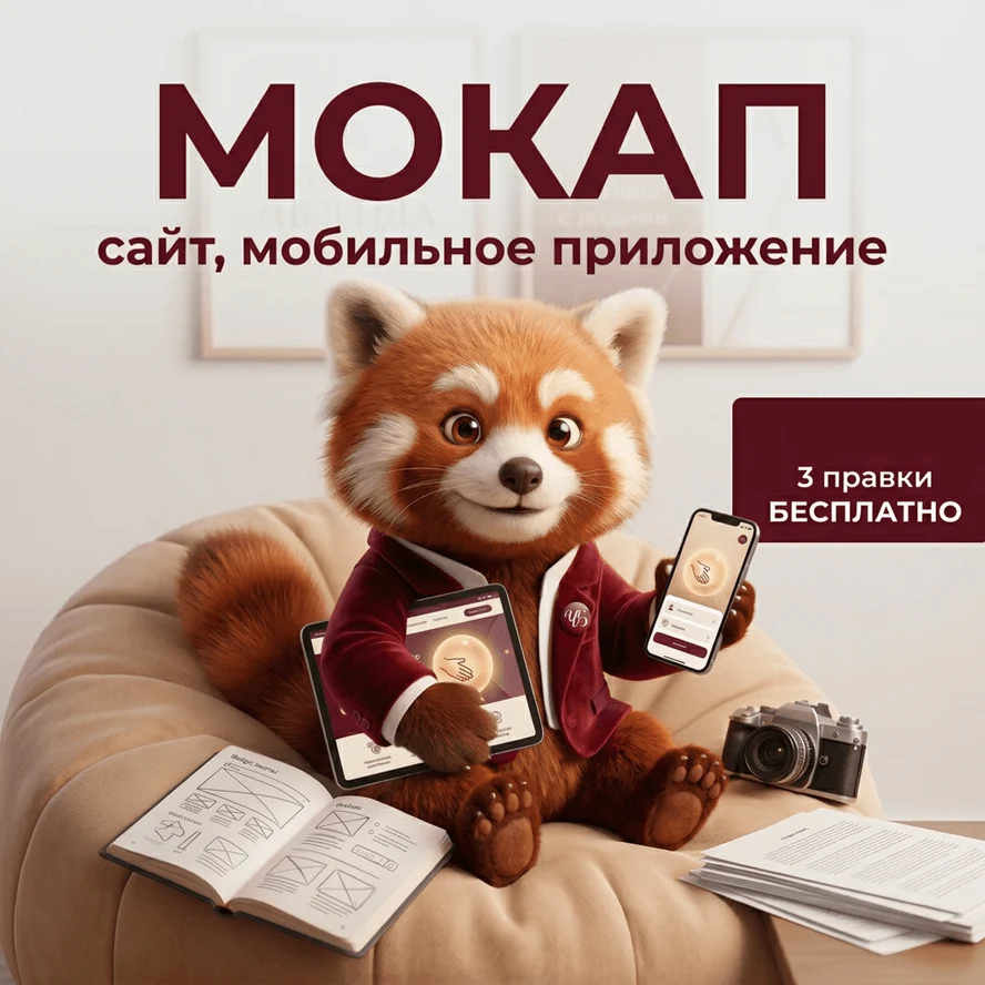 Мокапы
